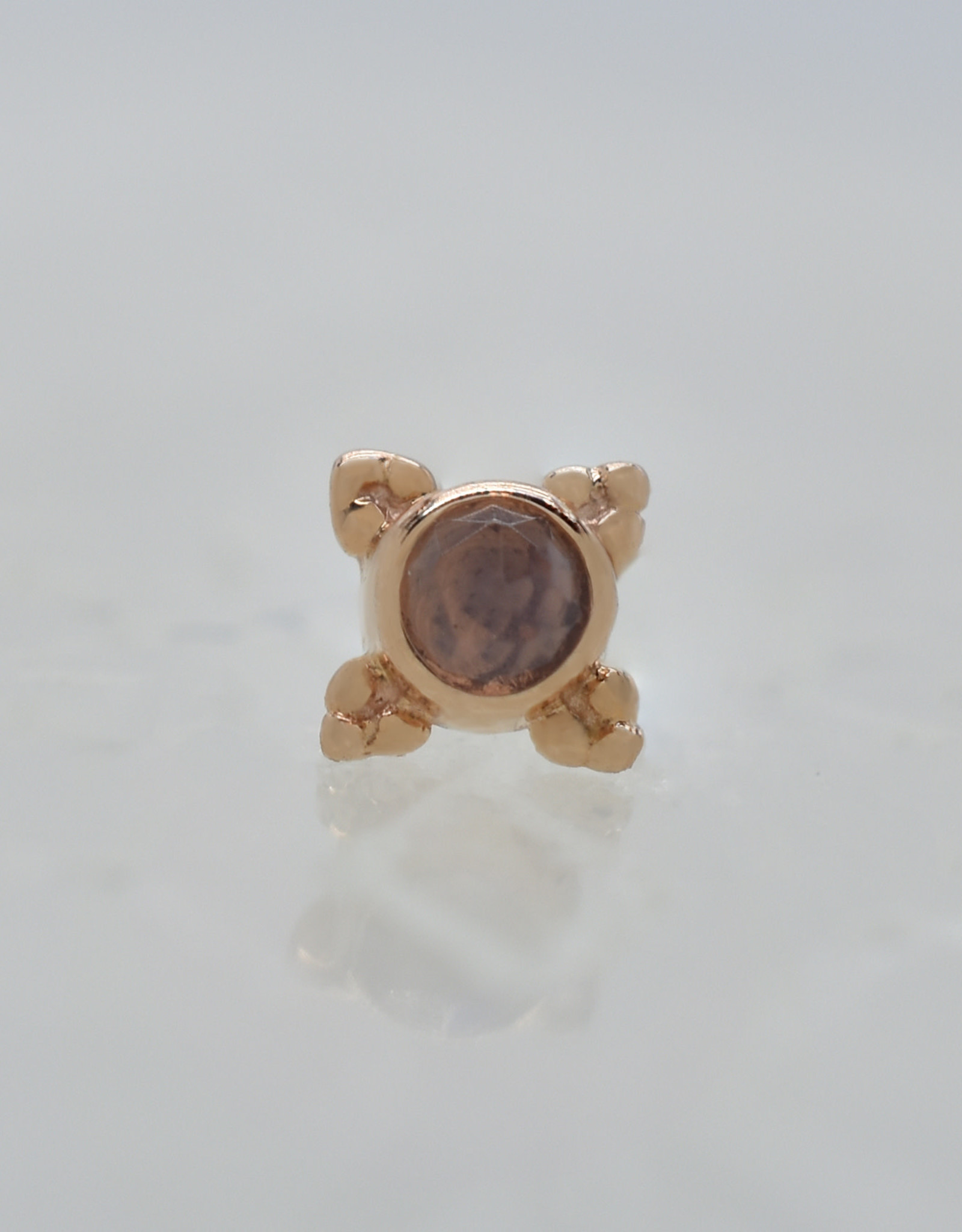 BVLA BVLA 5mm Mini Kandy with Oregon Sunstone RG