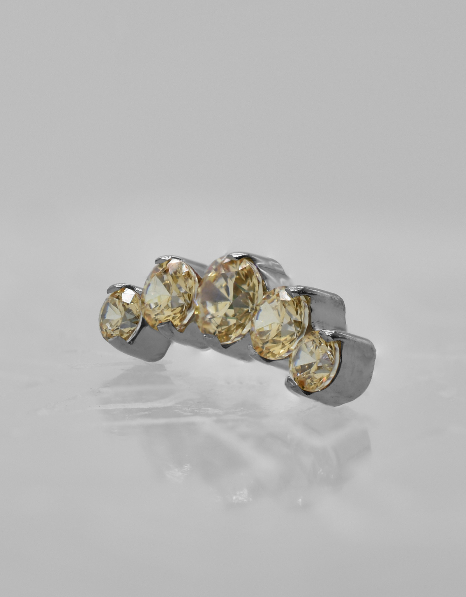 Industrial Strength Industrial Strength Prium Champagne CZ Ti