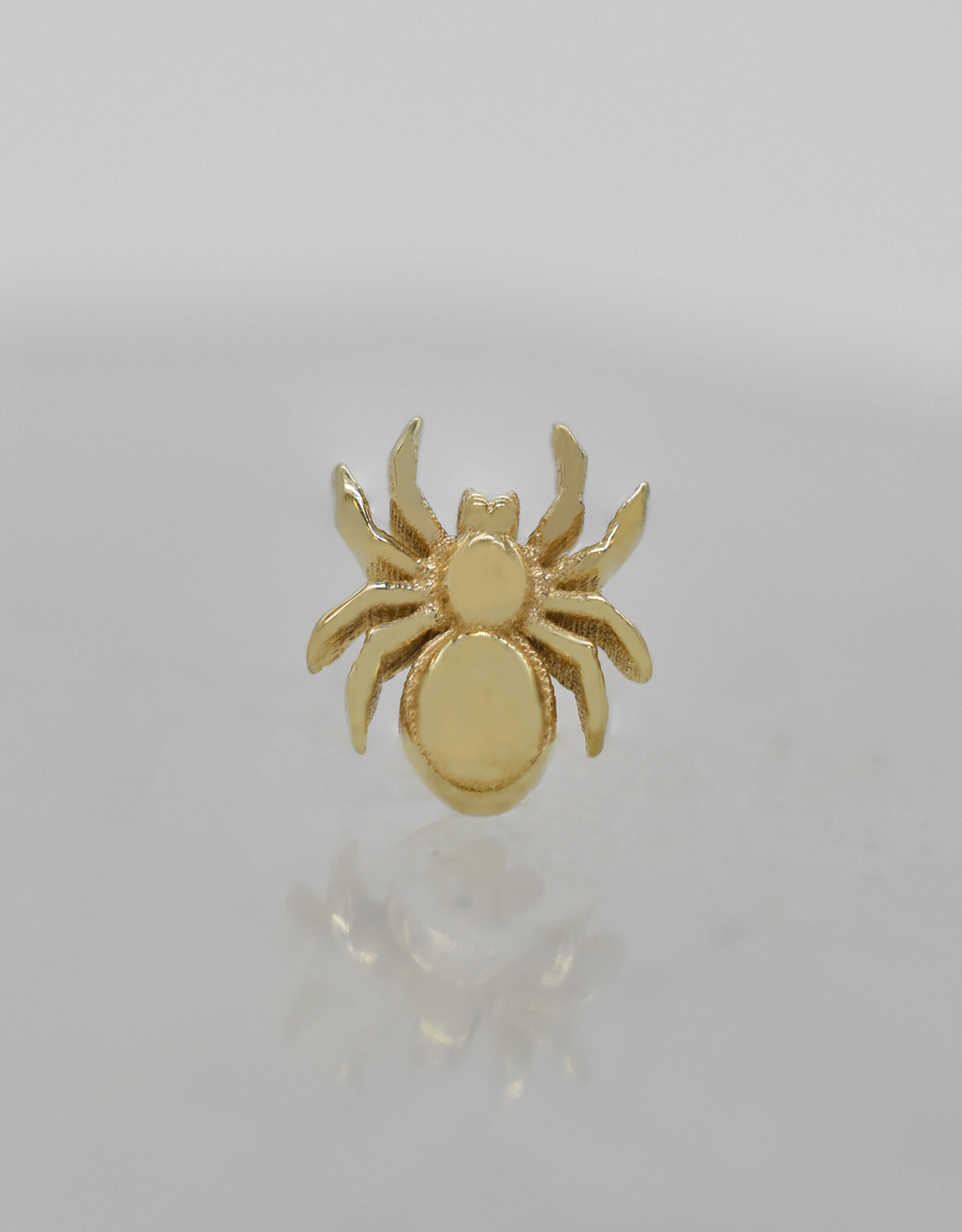 Mushroom Body Jewelry Mushroom Tarantula YG