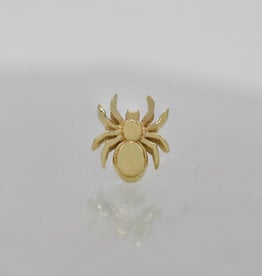 Mushroom Body Jewelry Mushroom Tarantula YG