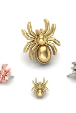 Mushroom Body Jewelry Mushroom Tarantula YG