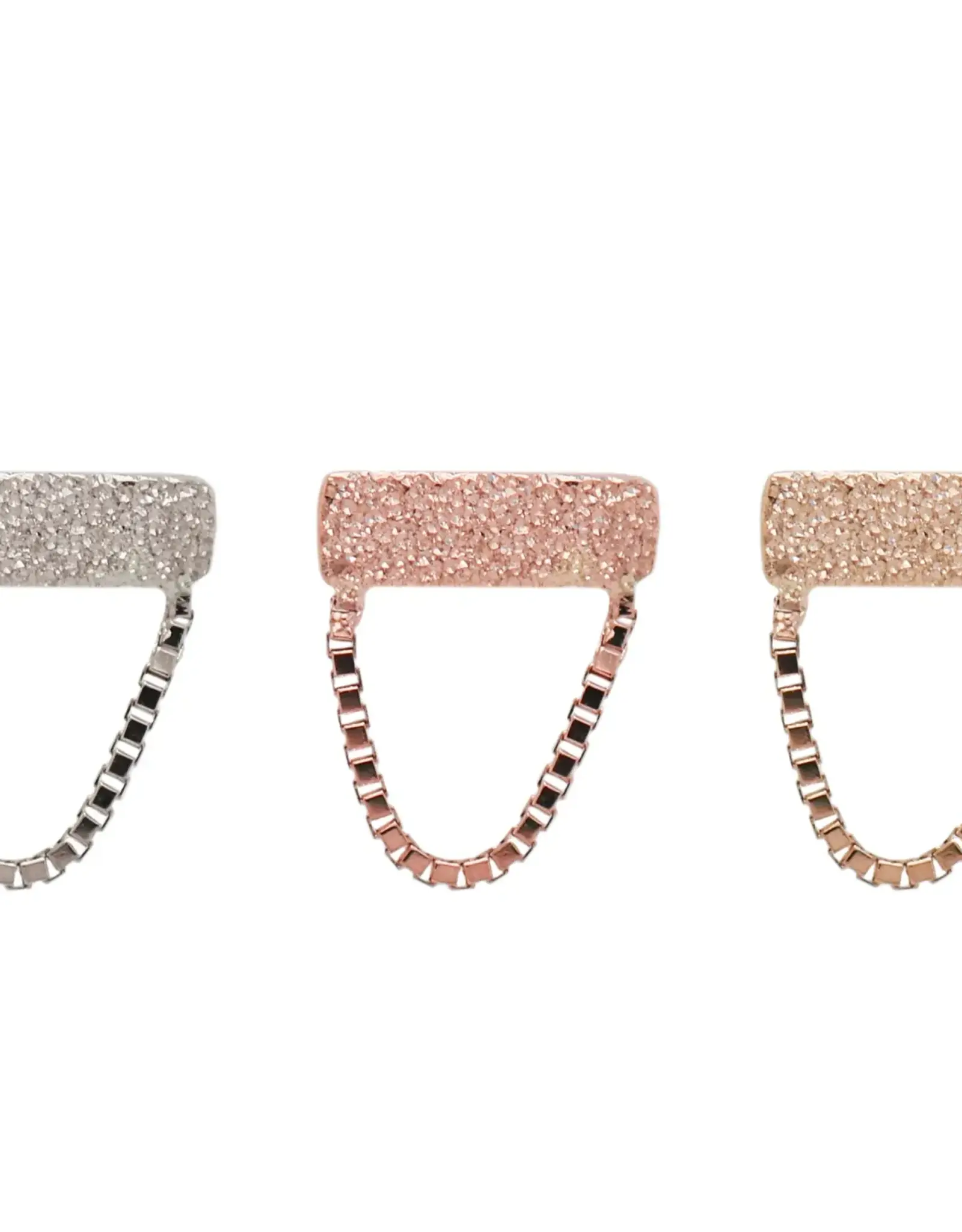 Quetzalli Quetzalli Swing Diamond Shine YG