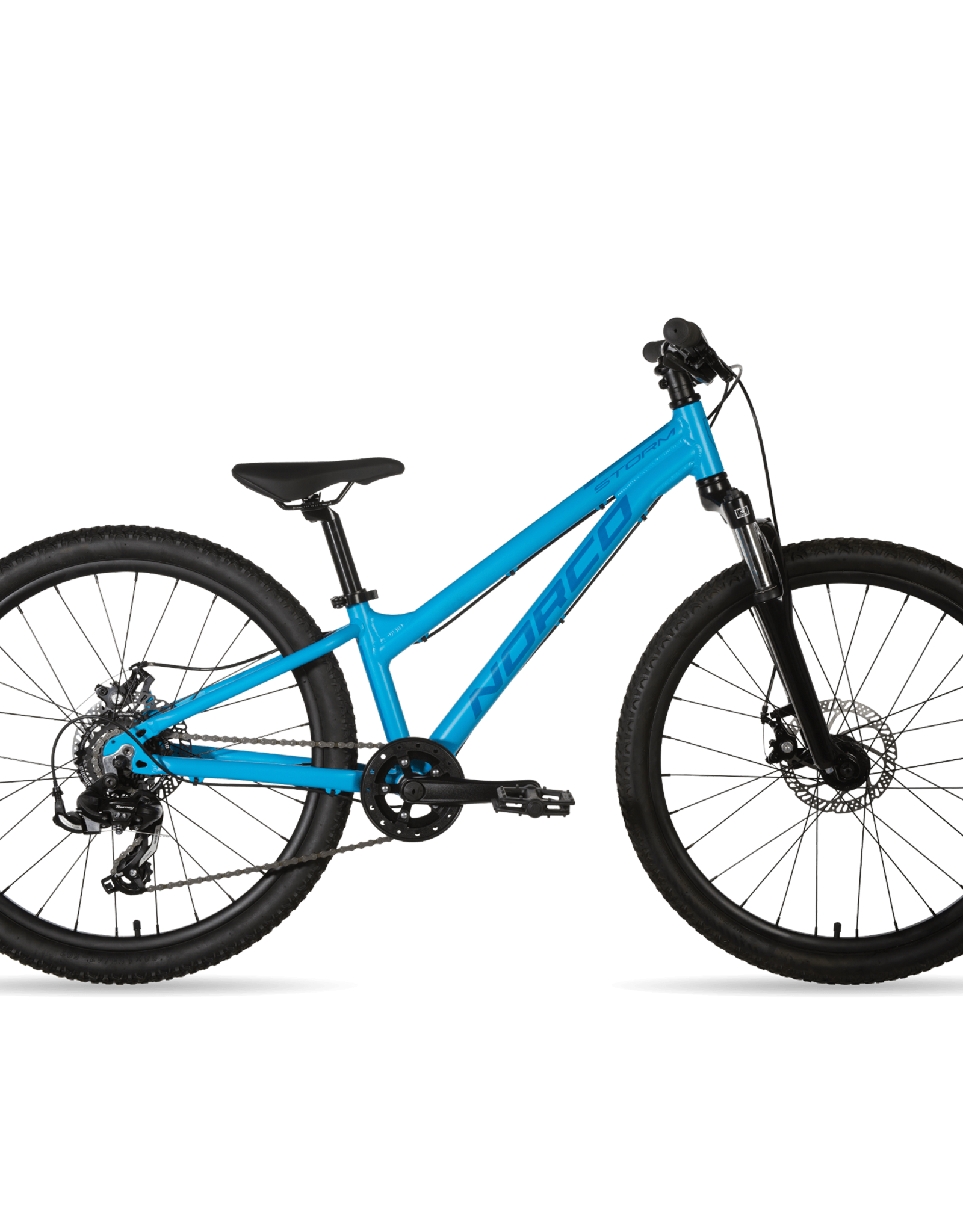 NORCO Bike STORM 4.1 24” Wheel