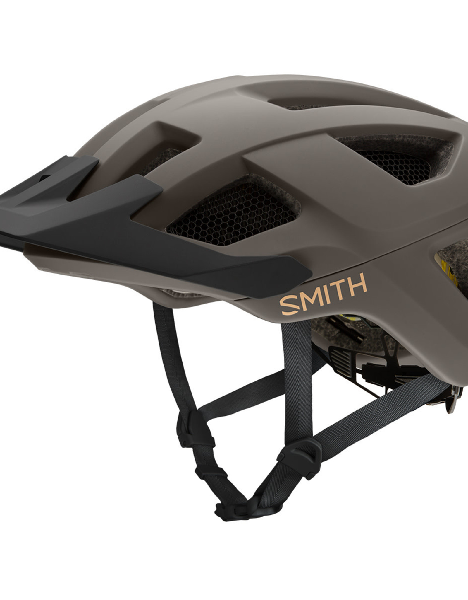 smith optics cycling helmet