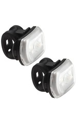 Blackburn BLACKBURN 2'FER USB Front/Rear Light (2-Pack)