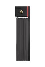 ABUS ABUS Folding Lock - uGrip BORDO 5700 KEYED w/ Bracket - 80cm - Black