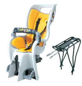 Topeak TOPEAK BABYSEAT II + Rack (Non-Disc Compatible)