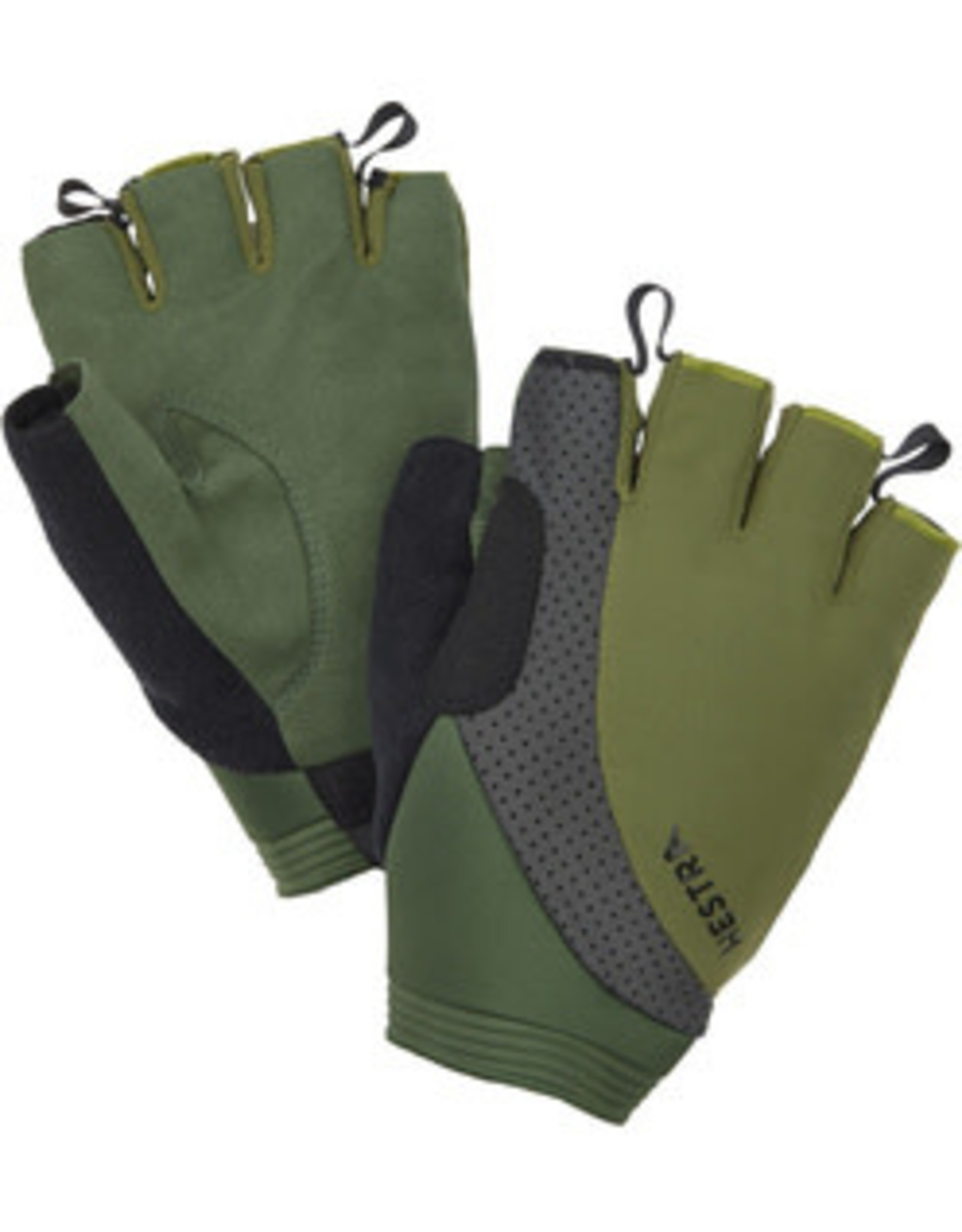 Hestra HESTRA BIKE APEX REFLECTIVE SHORT Gloves