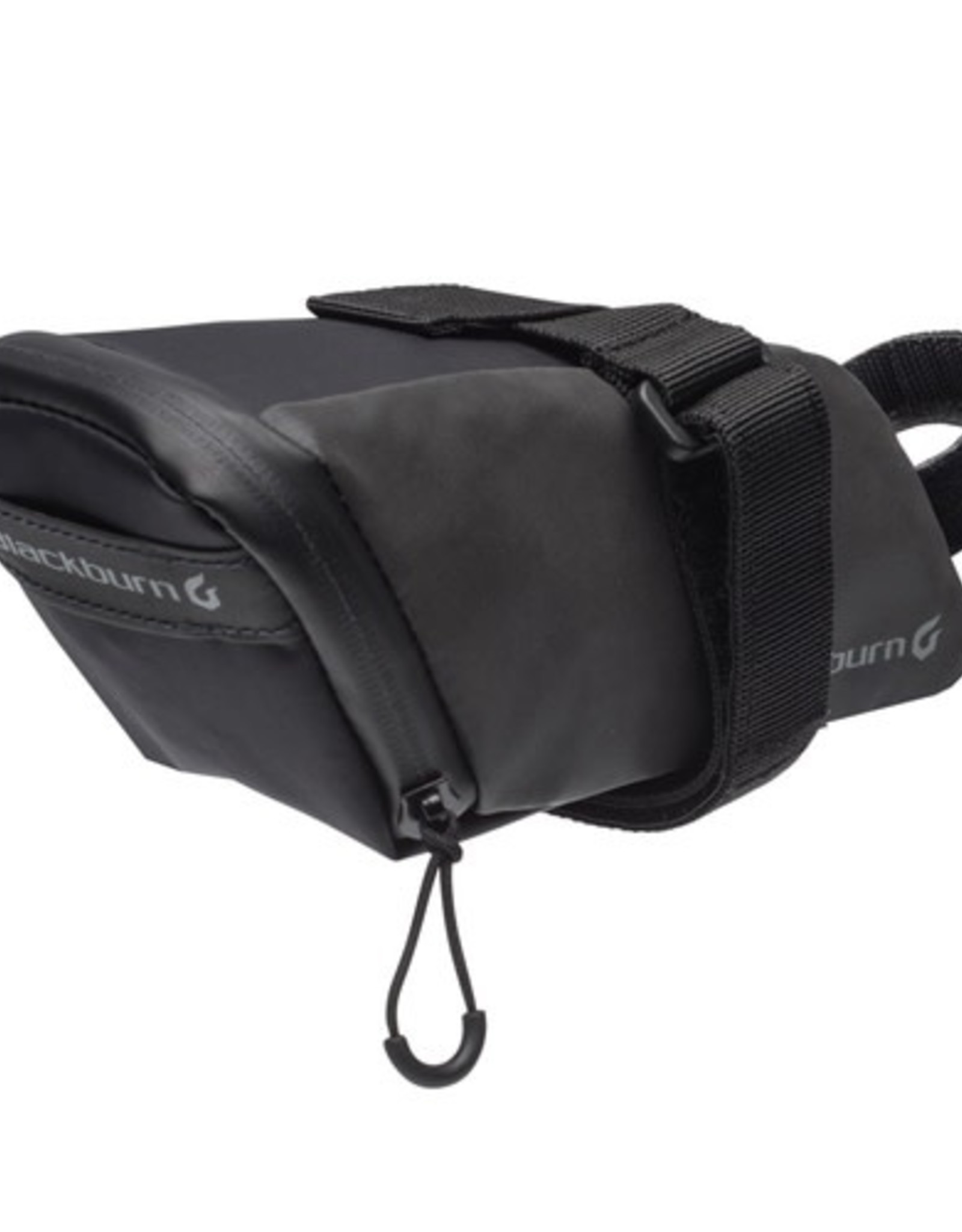 Blackburn BLACKBURN GRID MEDIUM SEAT BAG BLACK/REFLECTIVE