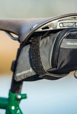 Blackburn BLACKBURN GRID MEDIUM SEAT BAG BLACK/REFLECTIVE