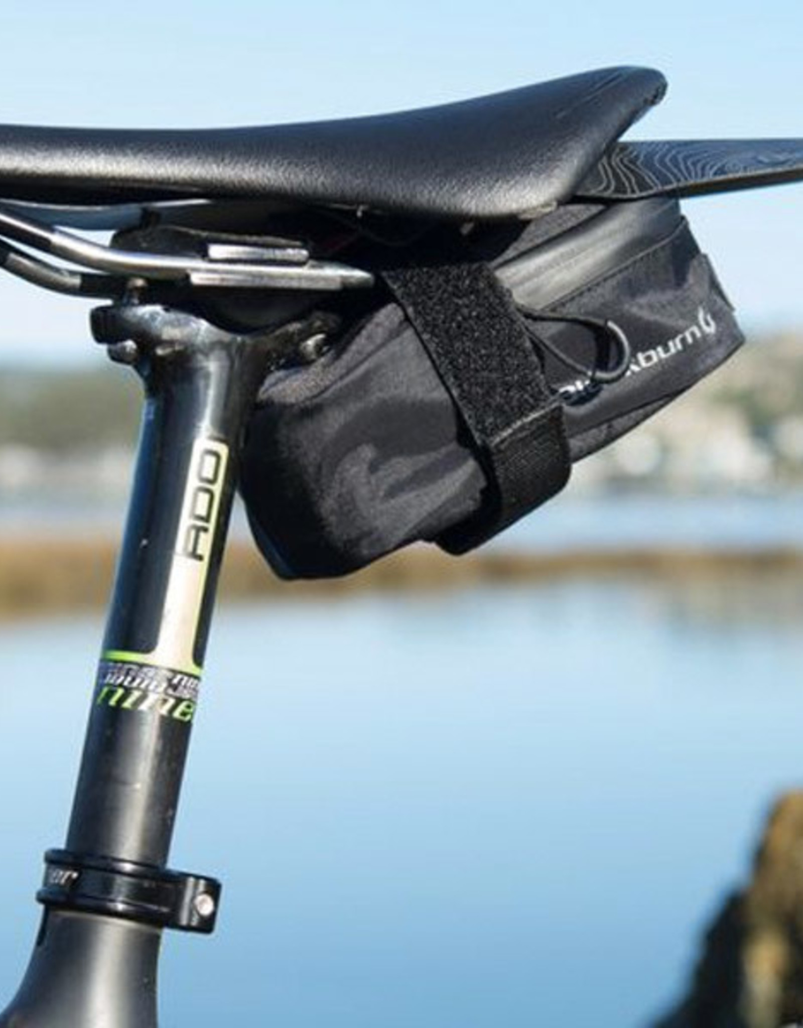 Blackburn BLACKBURN GRID MTB S MICRO SEAT BAG BLACK/REFLECTIVE