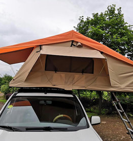 Dog House Mesa Tent
