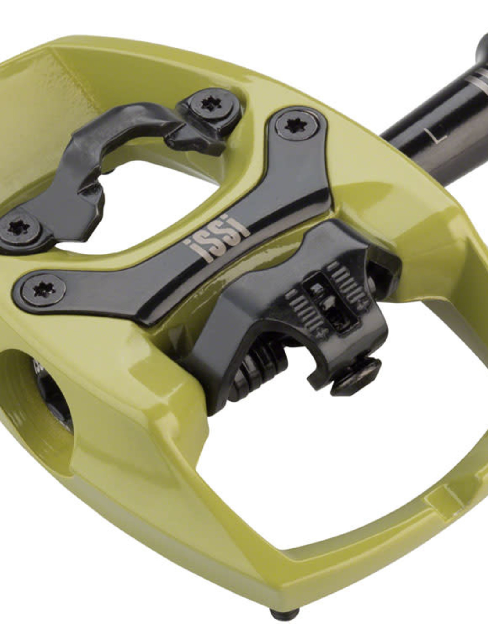 iSSi Pedals FLIP III Platform/SPD Clipless 9/16" Alpine Hut iSSi Pedals FLIP III Platform/SPD Clipless 9/16" Alpine Hut