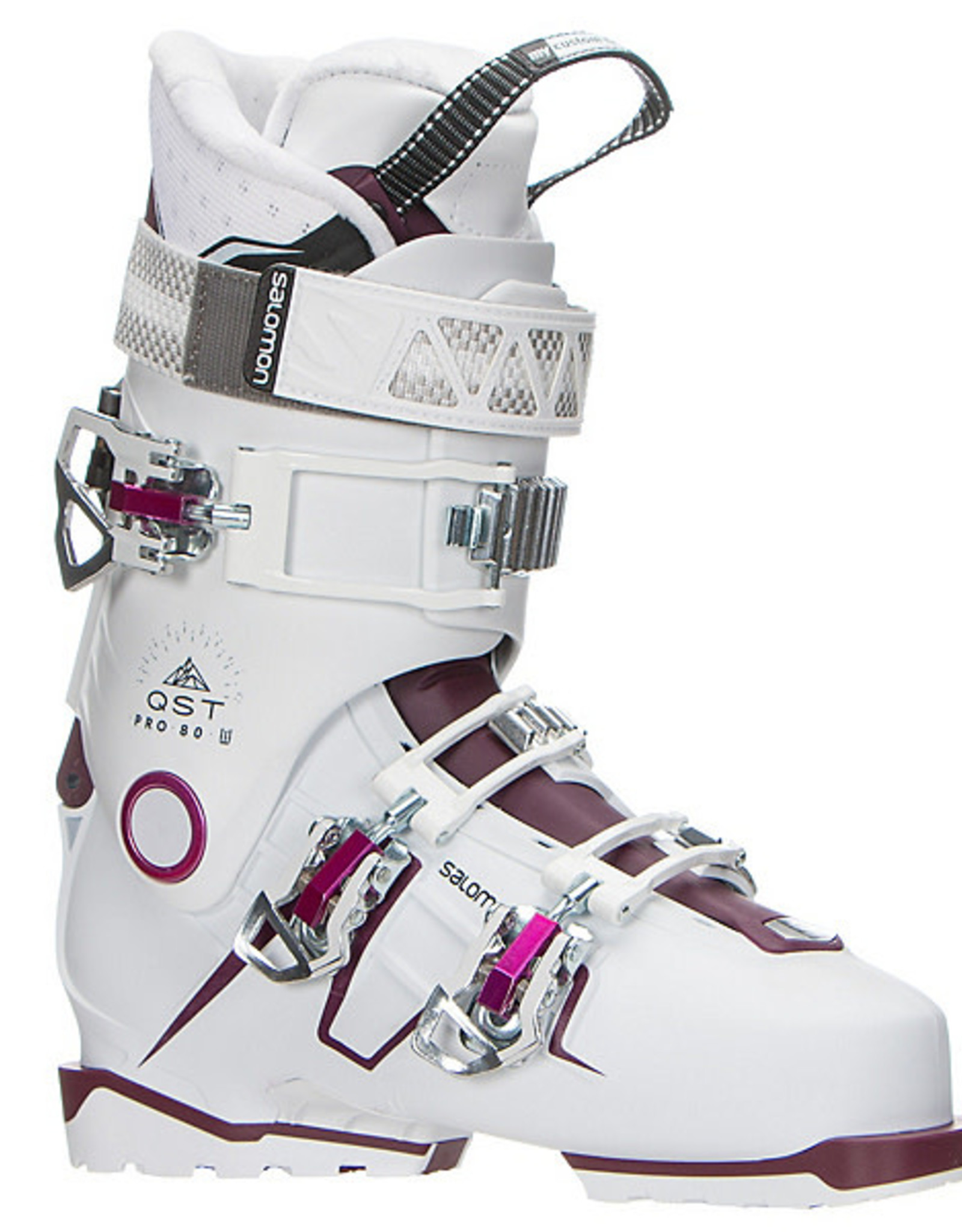 SALOMON Ski Boots QST PRO W (17/18) - Alpine Hut