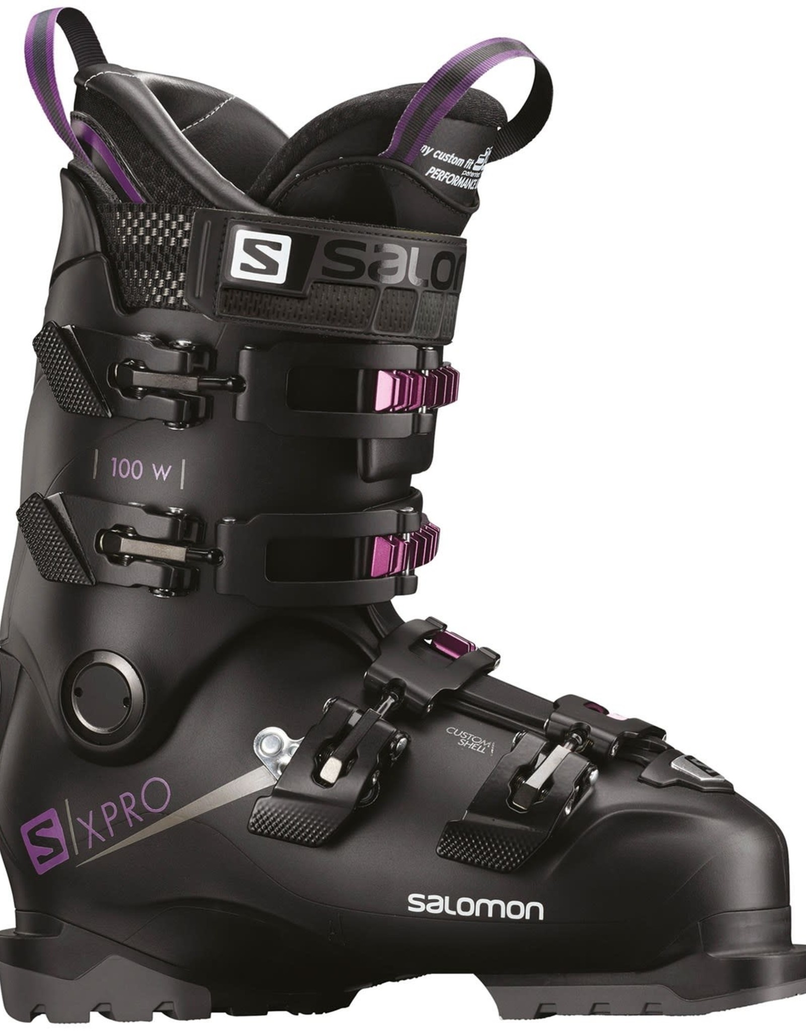 SALOMON Ski PRO W (18/19) - Alpine Hut