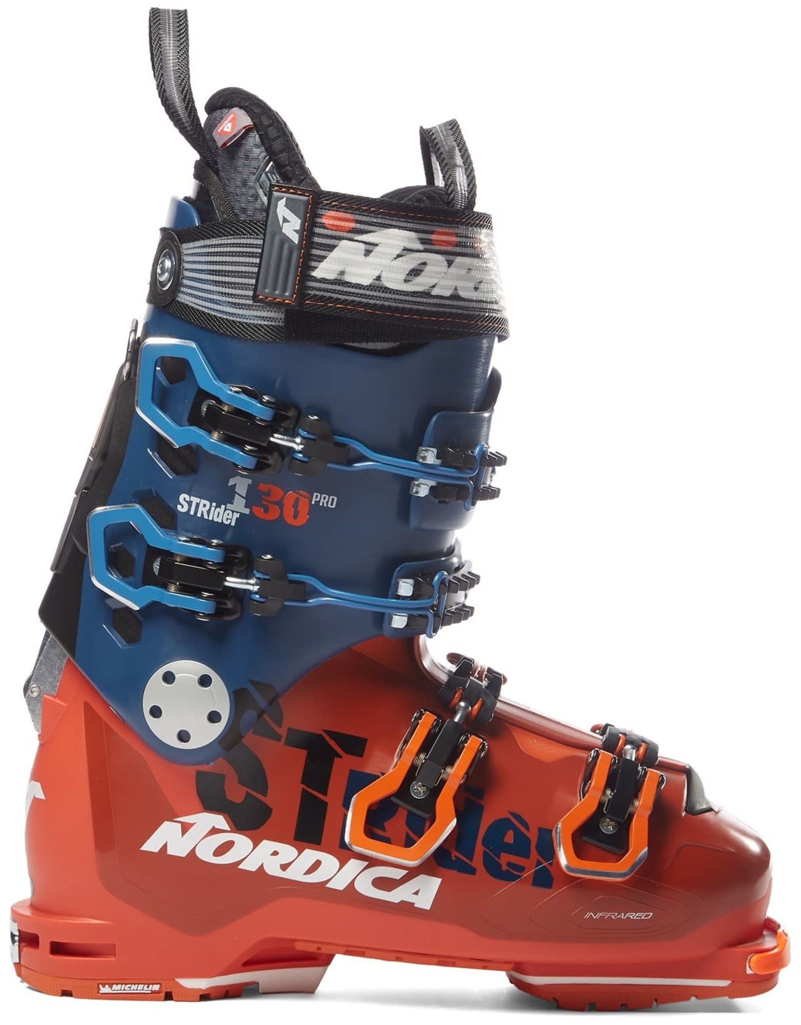 NORDICA Ski Boots STRIDER 130 PRO DYN (19/20) - Alpine Hut