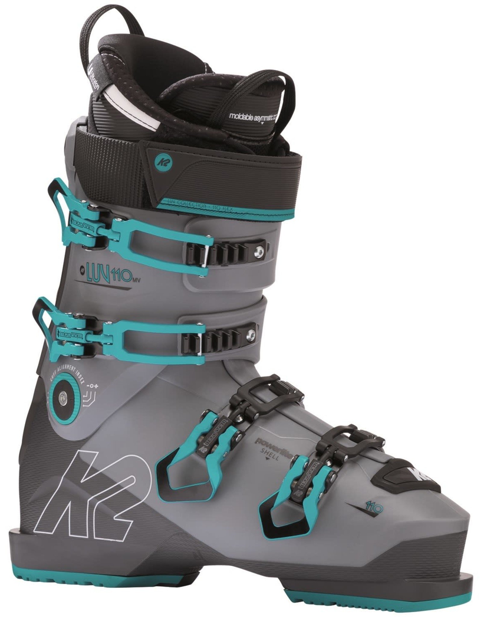 k2 luv ski boots