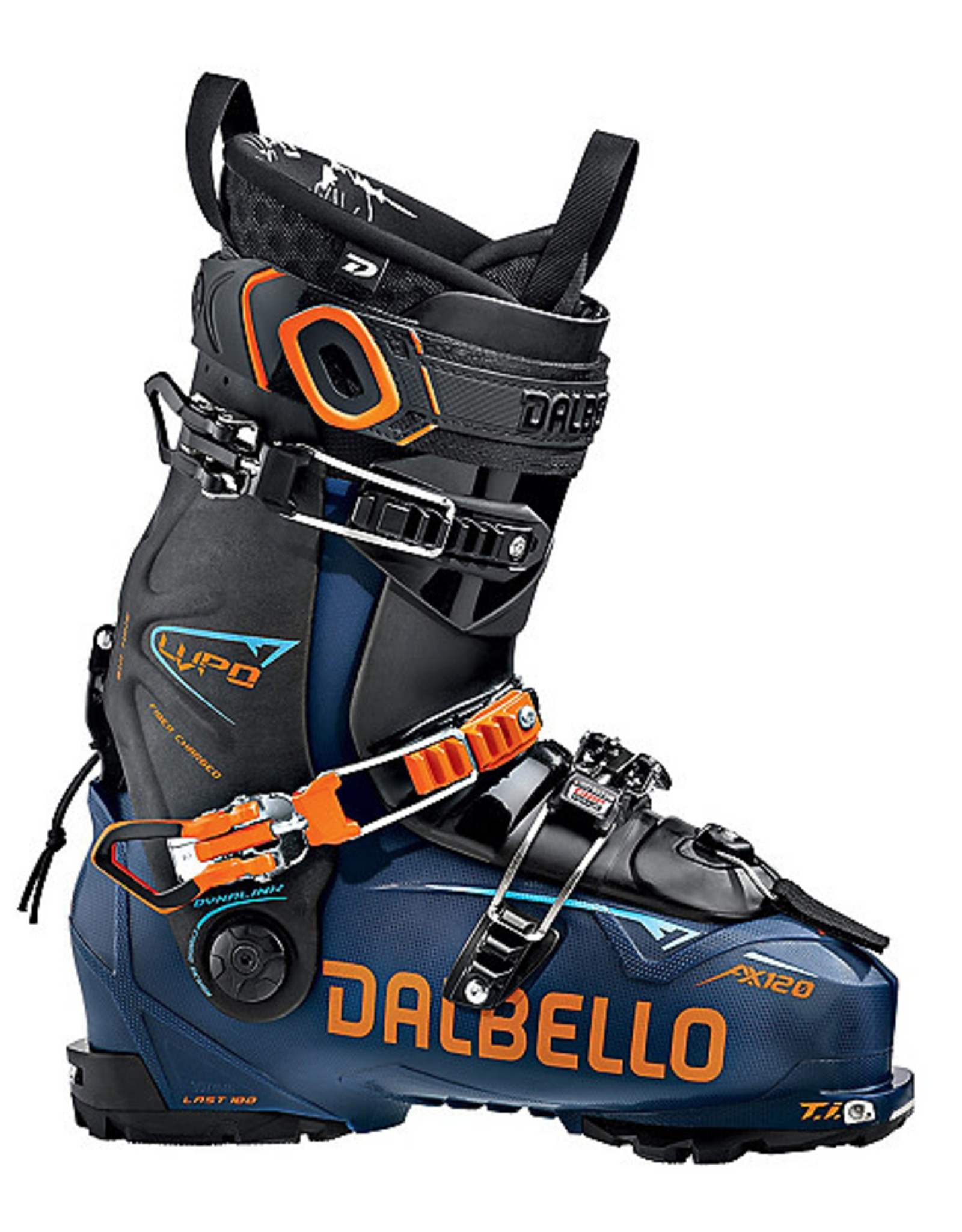 DALBELLO DALBELLO Ski Boots LUPO AX 120 (20/21)