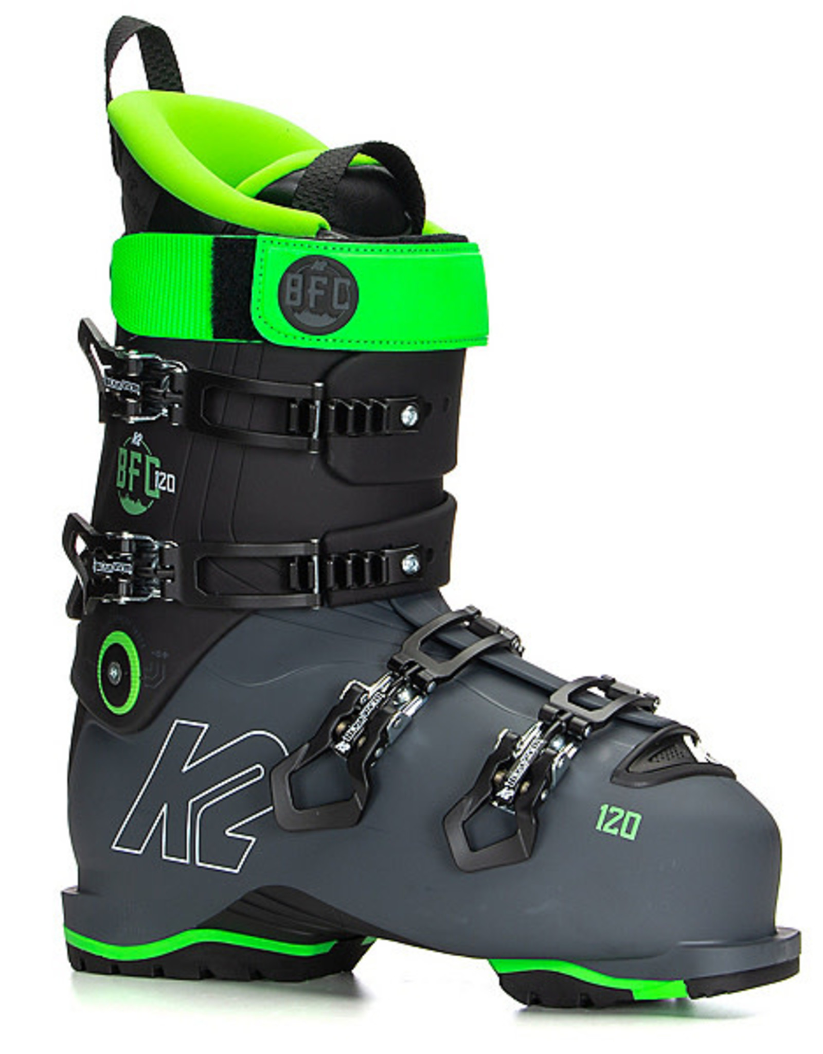 k2 ski boot