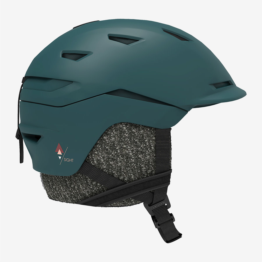 SALOMON Snow Helmet SIGHT W (20/21) Alpine Hut