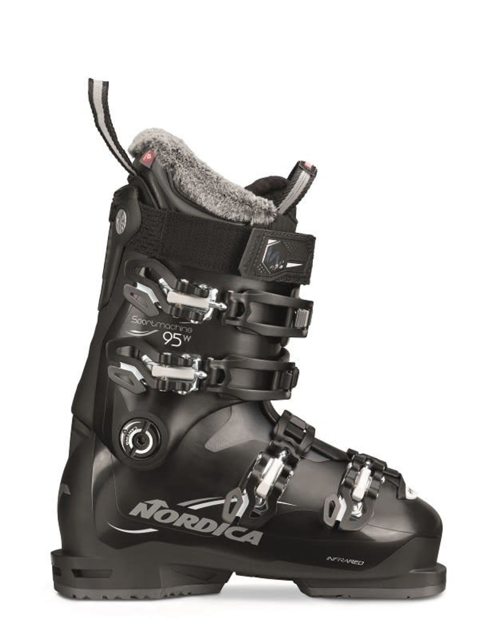 Nordica Ski Boots Sportmachine 95 W 20 21 Alpine Hut