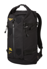 BLACK CROWS BLACK CROWS DORSA 27 BACKPACK WITH PATCHES BLACK