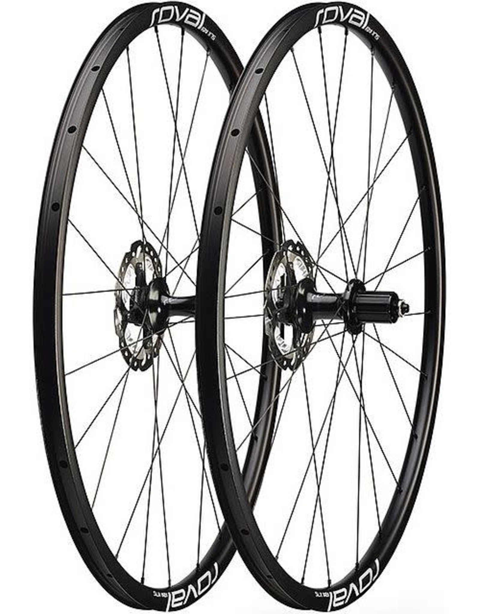 ROVAL ROVAL Wheelset FUSEE SLX 24 DISC 700c