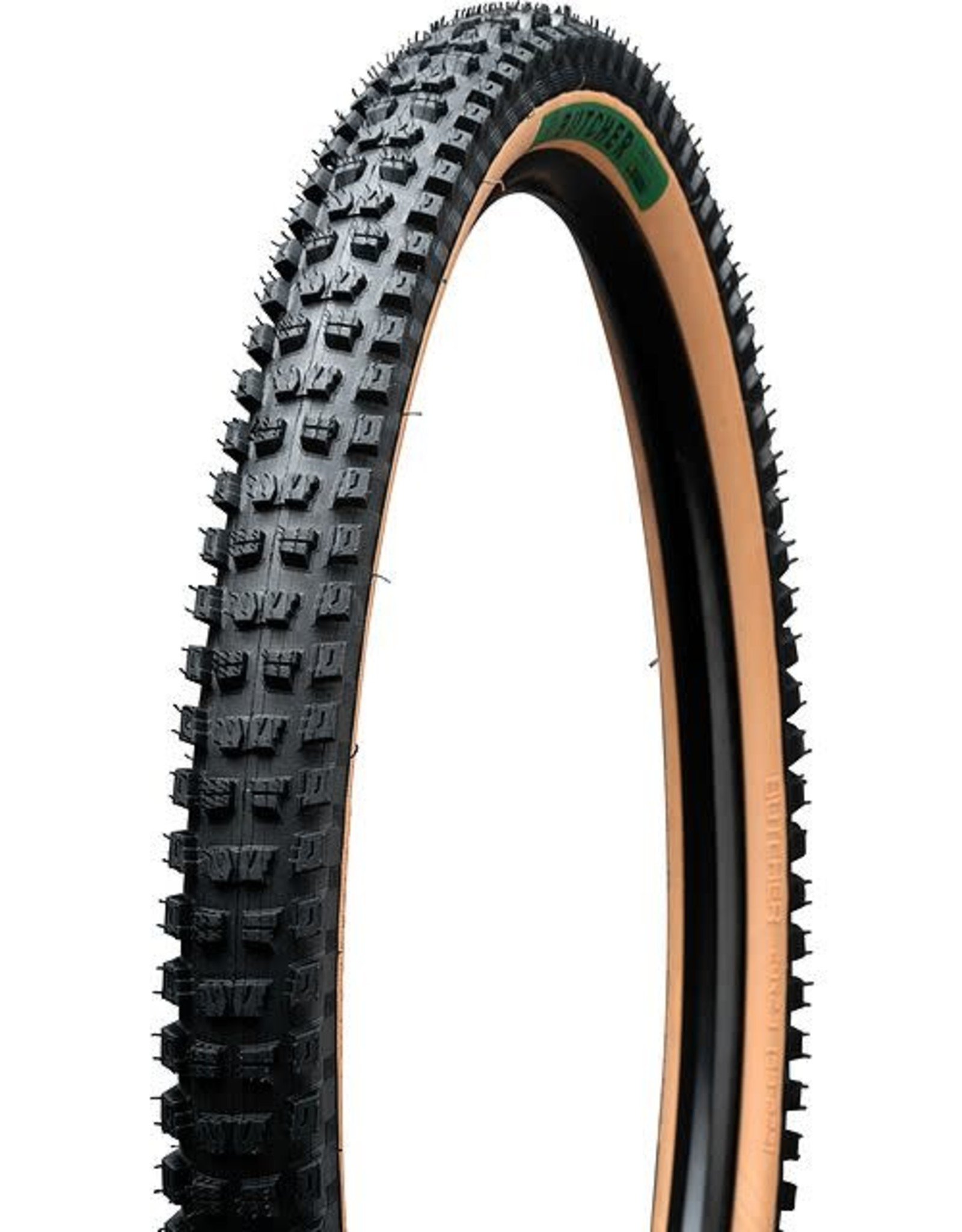 SPECIALIZED SPECIALIZED BUTCHER GRID TRAIL 2BLISS T9 TIRE 29" x 2.3 Tan Sidewall