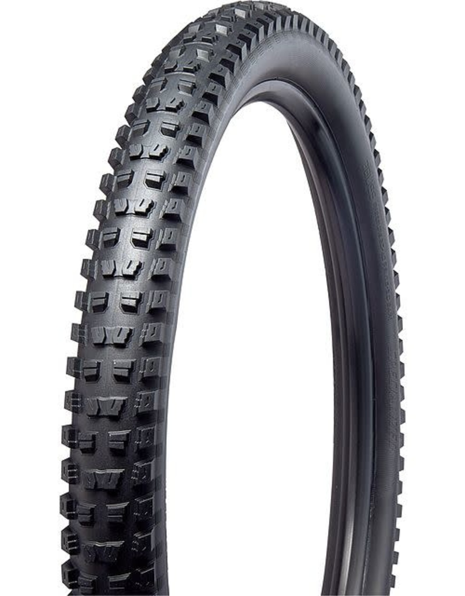 SPECIALIZED SPECIALIZED BUTCHER GRID TRAIL 2BLISS T9 TIRE 29" x 2.3 Black