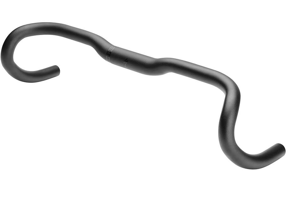 SPECIALIZED HOVER ALLOY FLARE 15mm Rise Road Bar Sand Blast Black
