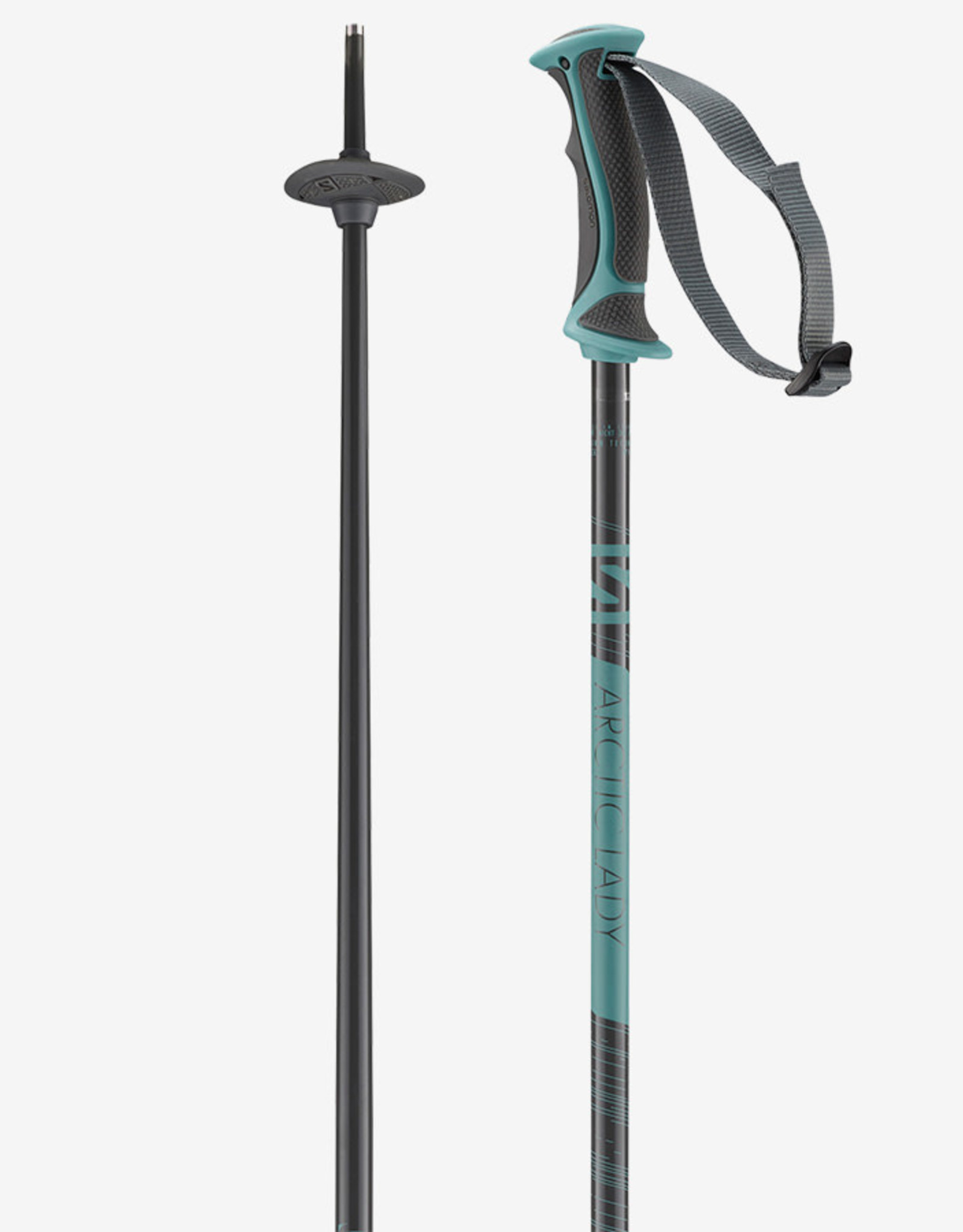 Salomon SALOMON Ski Poles ARCTIC LADY