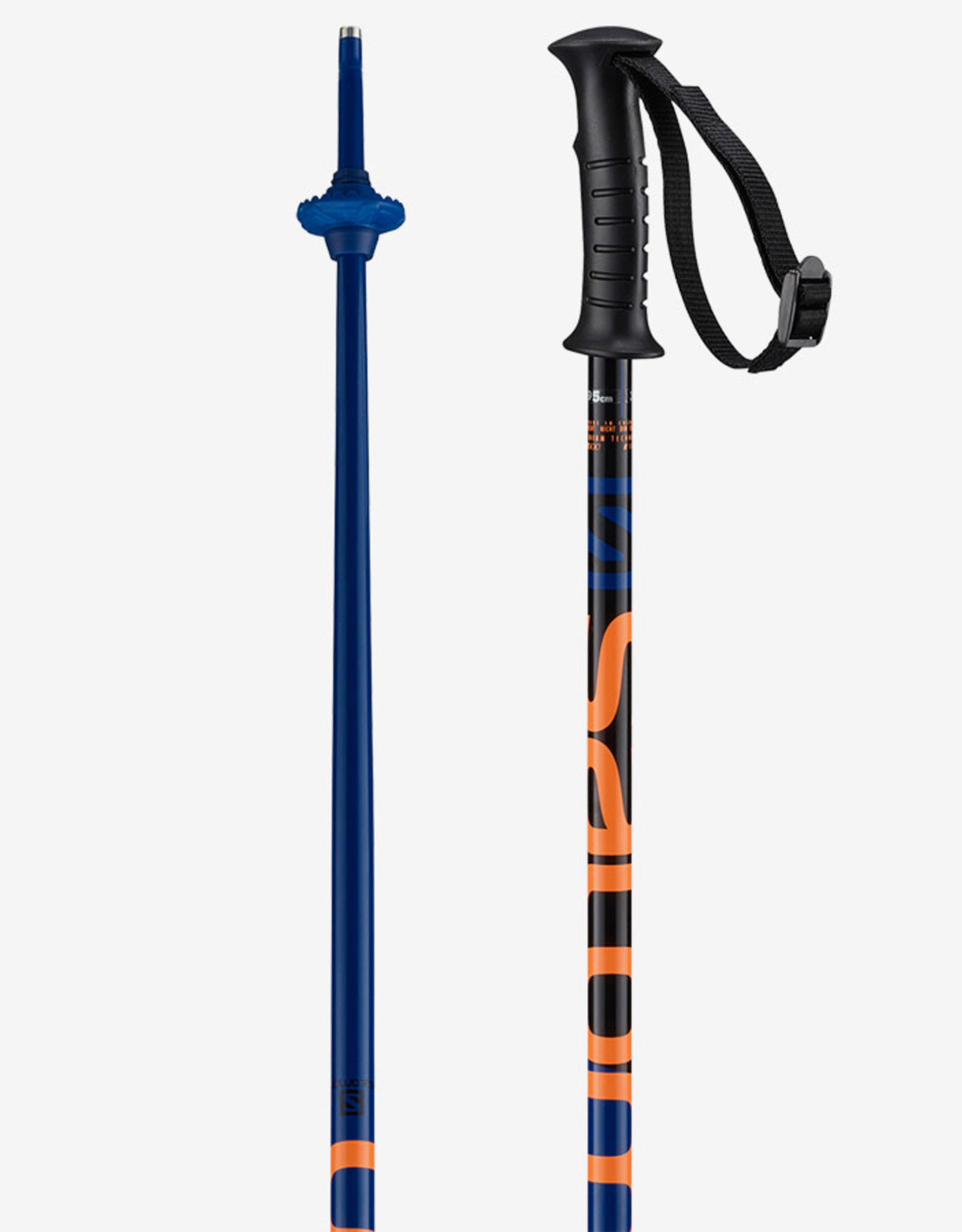 Salomon SALOMON Ski Poles KALOO JR