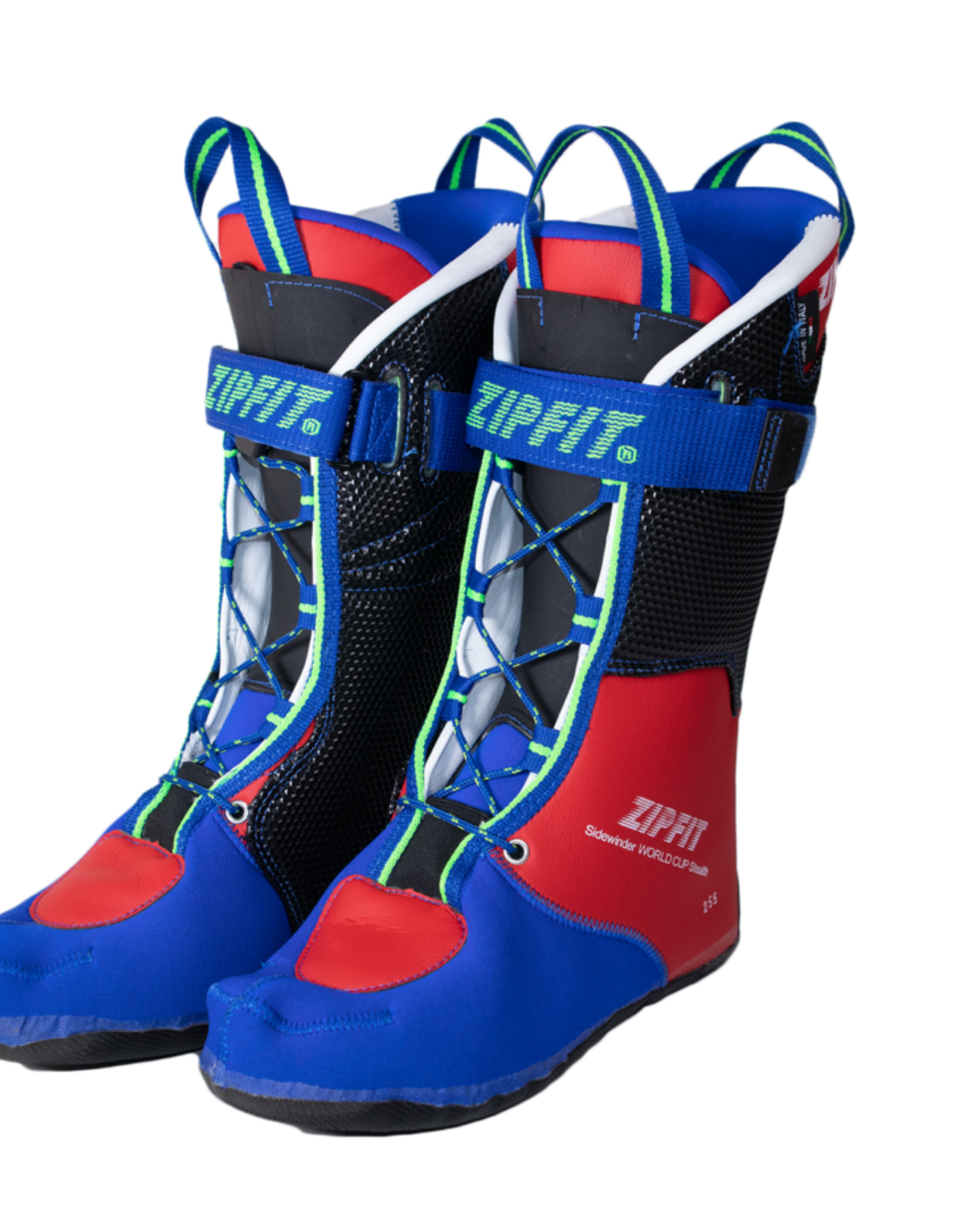 World Cup Sidewinder - ZipFit - Ski Boot Liners