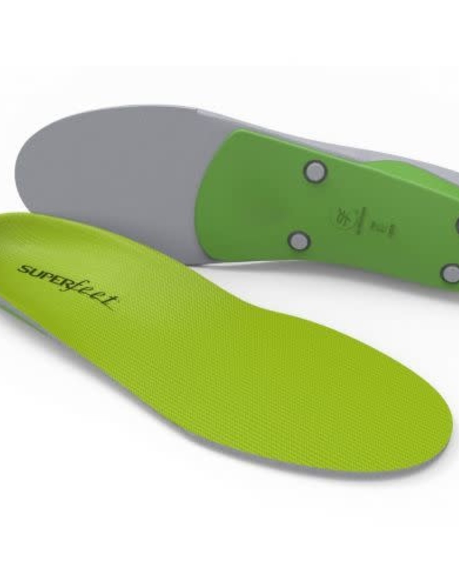 Superfeet SUPERFEET FOOT BED INSOLES GREEN