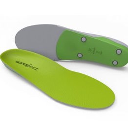 Superfeet SUPERFEET FOOT BED INSOLES GREEN