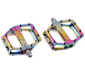 SUPACAZ KRYPTO CNC ALLOY PEDALS 9/16 SUPACAZ KRYPTO CNC ALLOY PEDALS 9/16