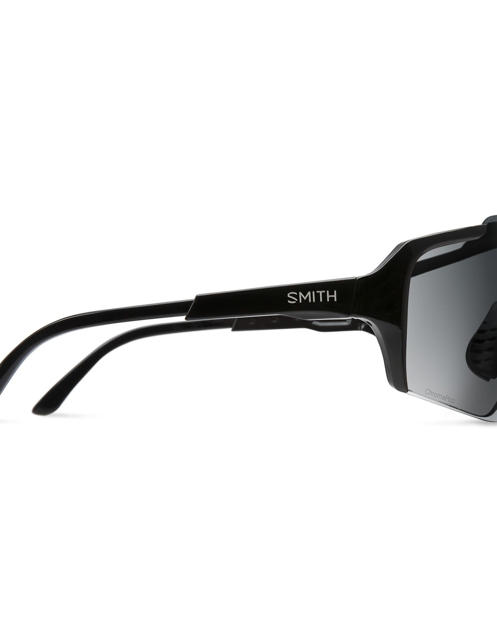 SMITH OPTICS SMITH FLYWHEEL Black Photochromic Clear to Gray