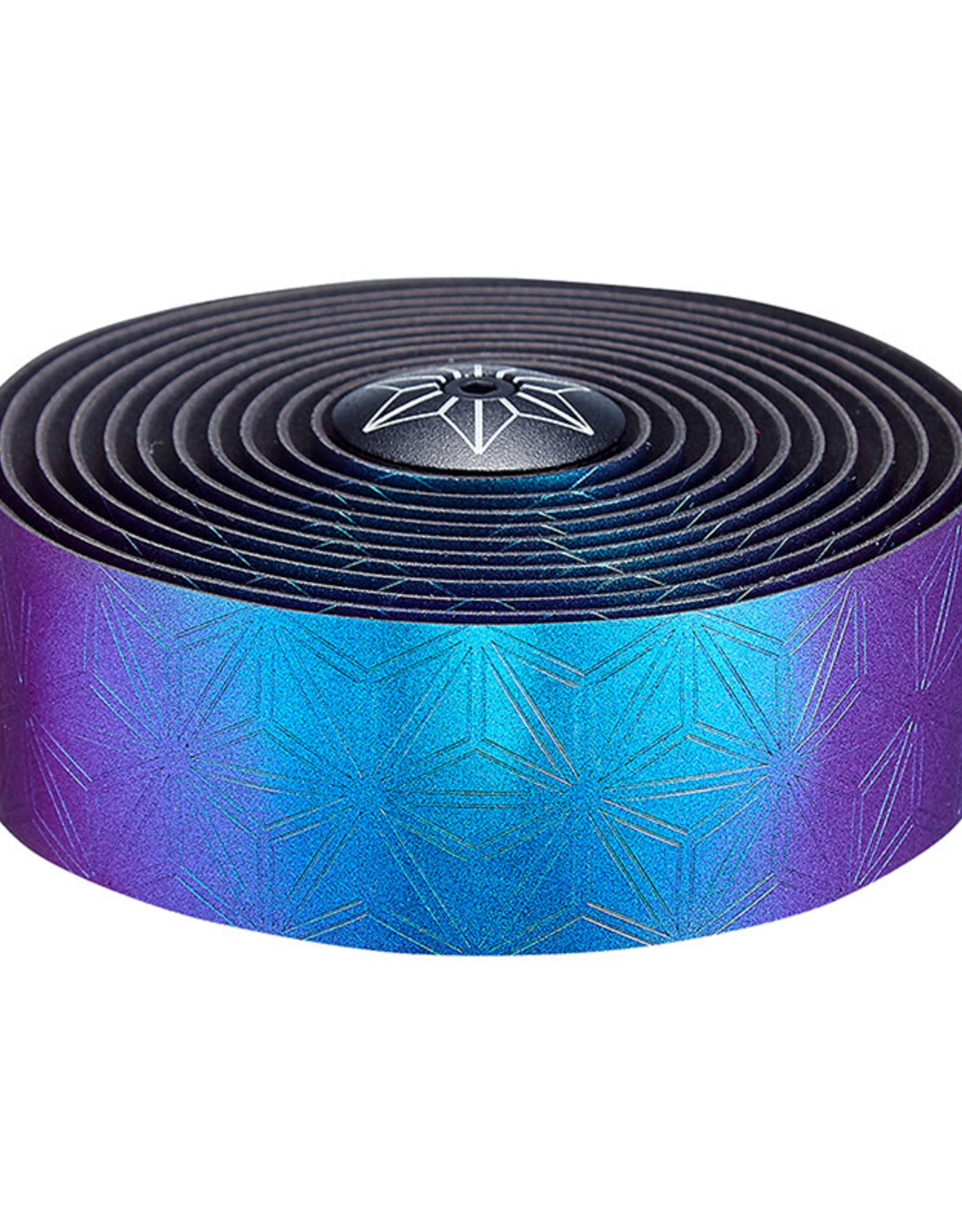 SUPACAZ SUPACAZ BLING HANDLEBAR GEL TAPE OIL-SLICK