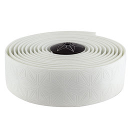 SUPACAZ SUPACAZ SUPER STICKY KUSH HANDLEBAR TAPE WHITE