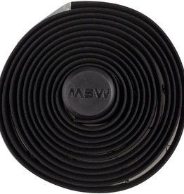 MSW MSW BAR TAPE CORK HBT-100 Black