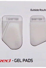 SRAM SRAM RED GEL HANDLEBAR LEVER TRANSISTION PADS