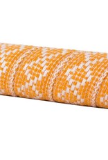 SERFAS SERFAS WOVEN HANDLEBAR TAPE CHECKERED ORANGE