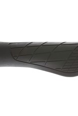 Ergon ERGON GA3 ERGONOMIC ALL MOUNTAIN GRIPS BLACK SMALL