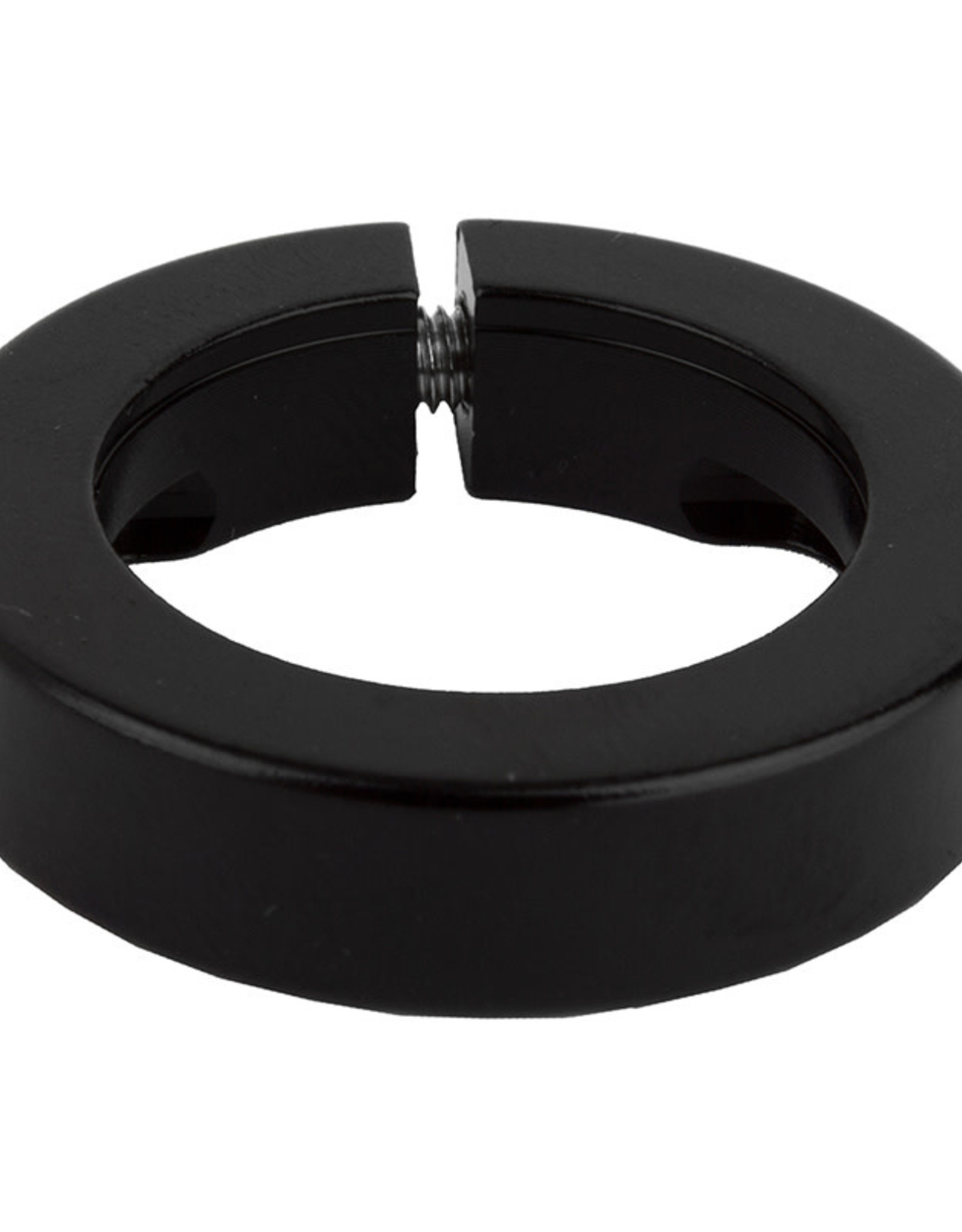 ODI ODI LOCK-JAW CLAMPS WITH SNAP CAPS BLACK SET OF 4