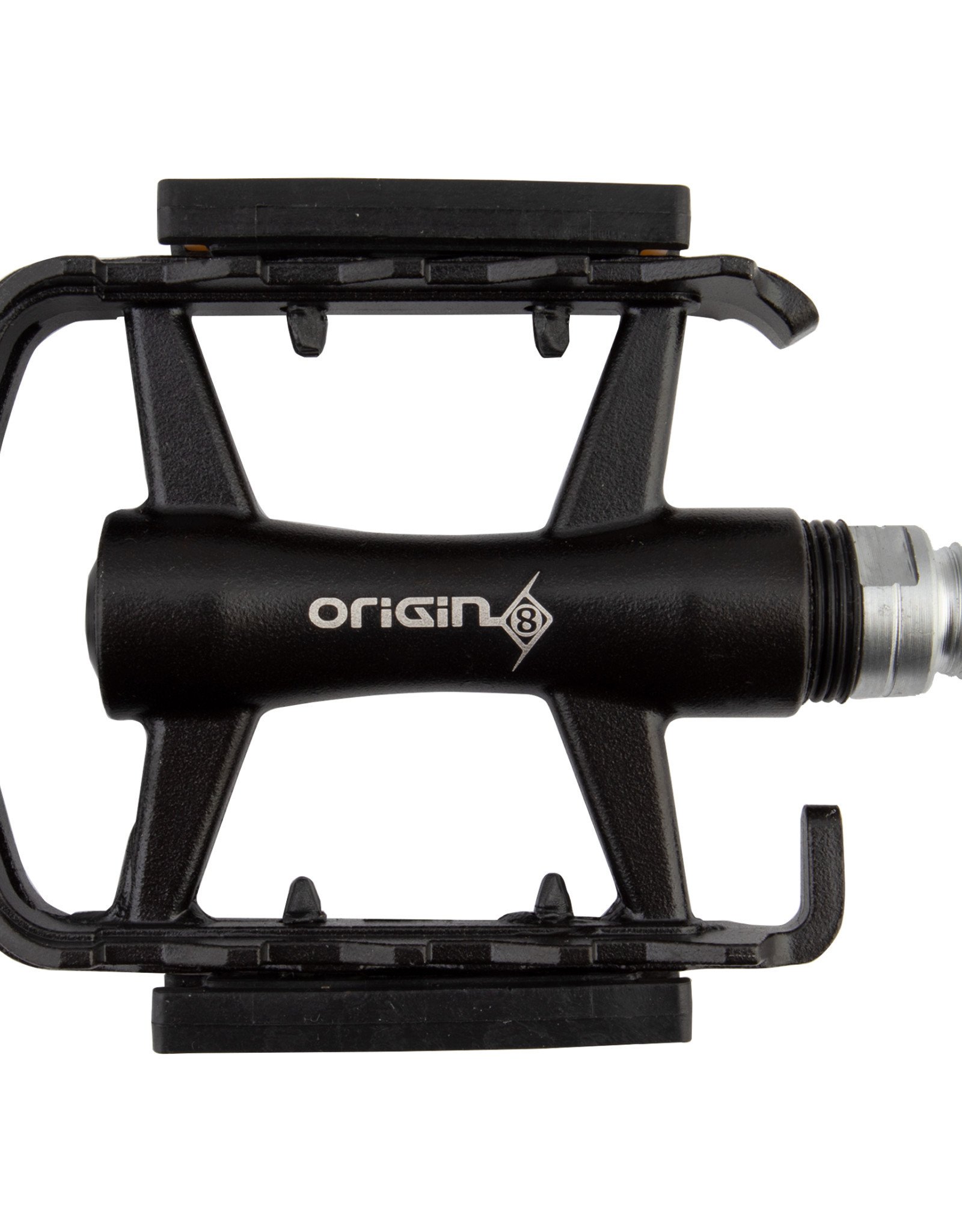 origin8 ORIGIN8 CLASSIQUE PRO SEALED PEDALS 9/16" BLACK
