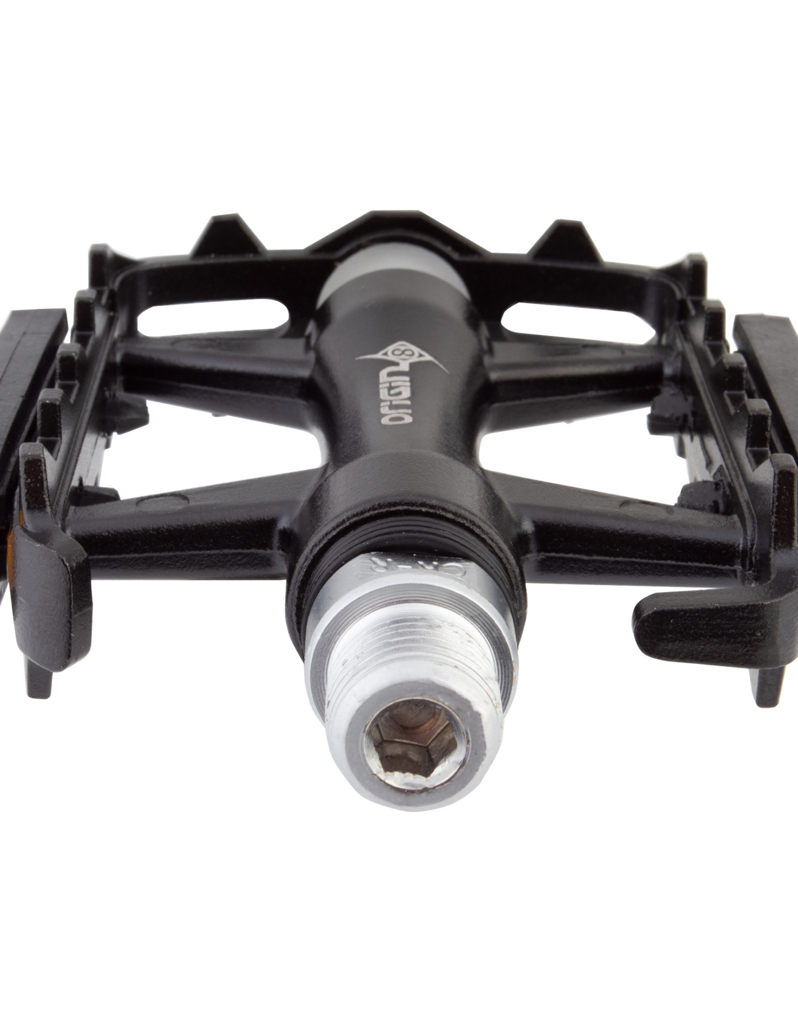 origin8 ORIGIN8 CLASSIQUE PRO SEALED PEDALS 9/16" BLACK