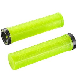 SPECIALIZED SUPACAZ GRIZIPS GRIPS NEON YELLOW