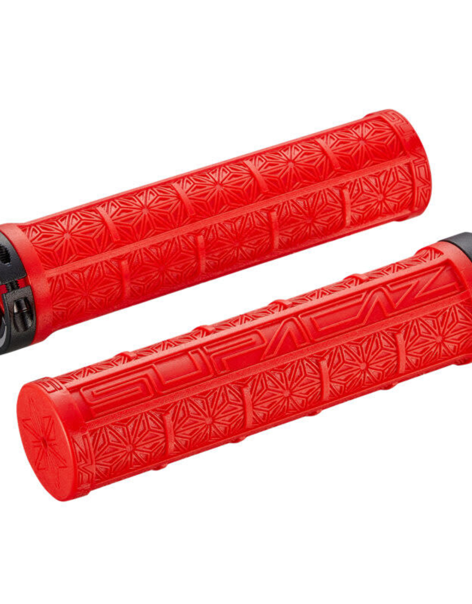 SPECIALIZED SUPACAZ GRIZIPS GRIPS RED
