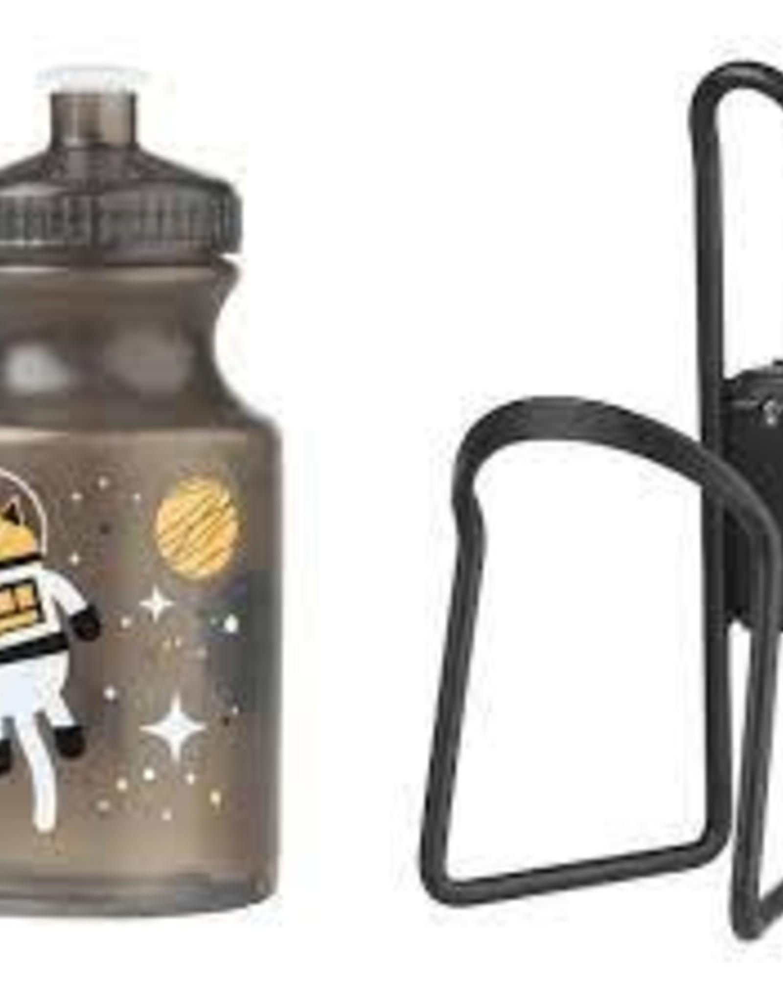 MSW Space Kitty Water Bottle and Cage Kit - Alpine Hut