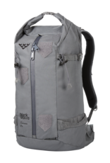 BLACK CROWS BLACK CROWS DORSA 27 BACKPACK WITH PATCHES GREY